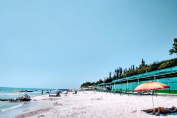 База відпочинку в Херсонській області